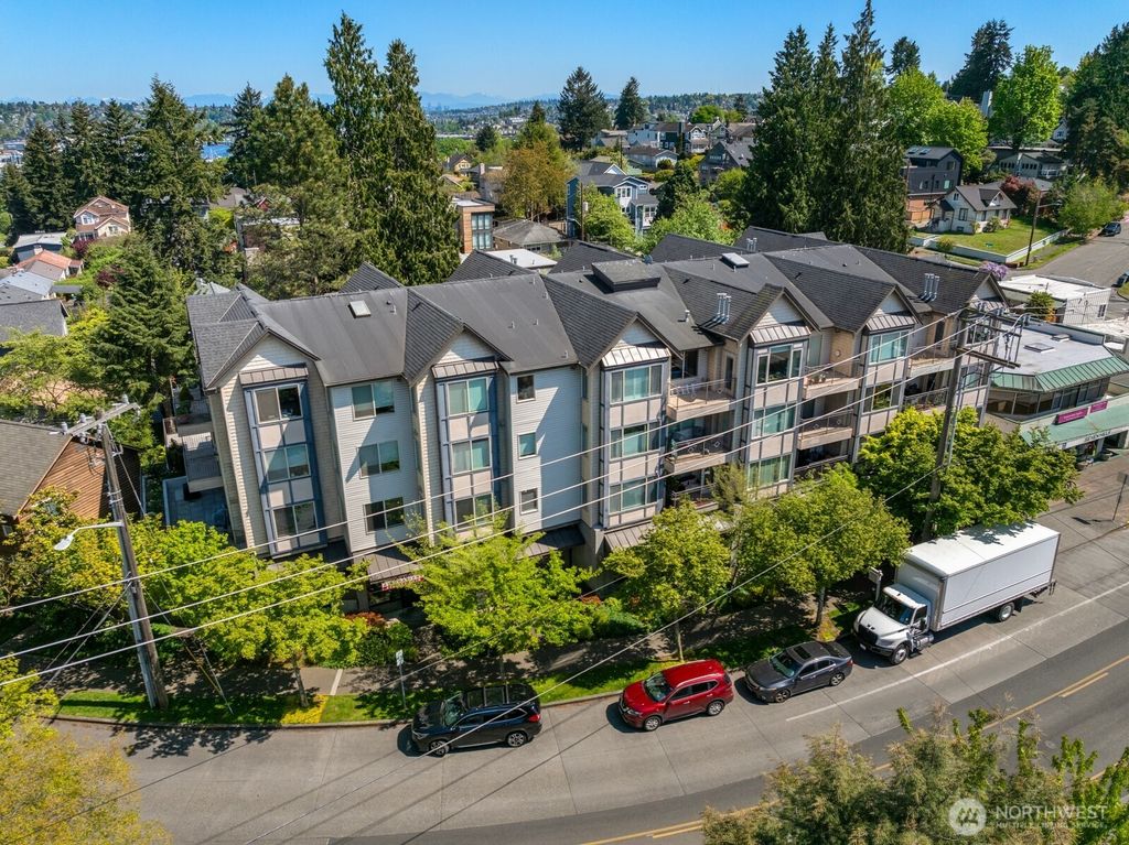 Photo of 3121 W Government Way #204, Seattle, WA 98199 (MLS # 2368104)