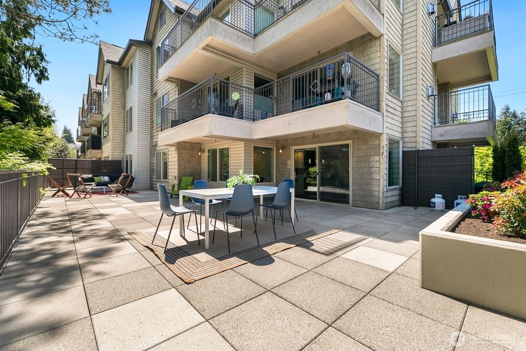 Photo of 3121 W Government Way #204, Seattle, WA 98199 (MLS # 2368104)