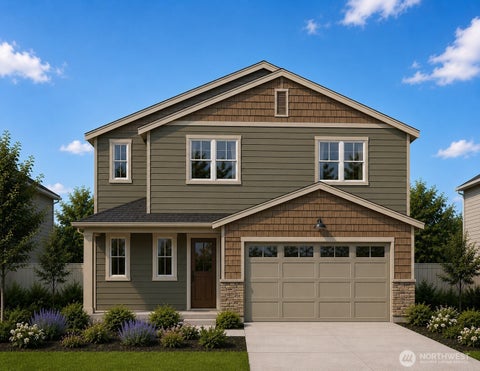 Photo of 191 xx 172nd Place SE, Renton, WA 98050 (MLS # 2581210)