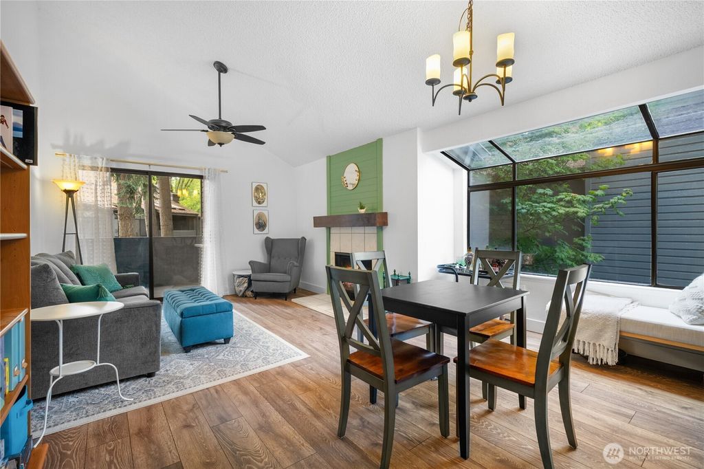 Photo of 10005 NE 123rd Street #D, Kirkland, WA 98034 (MLS # 2417630)