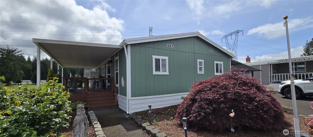 Photo of 57 Clemons Road #3, Montesano, WA 98563 (MLS # 2526511)