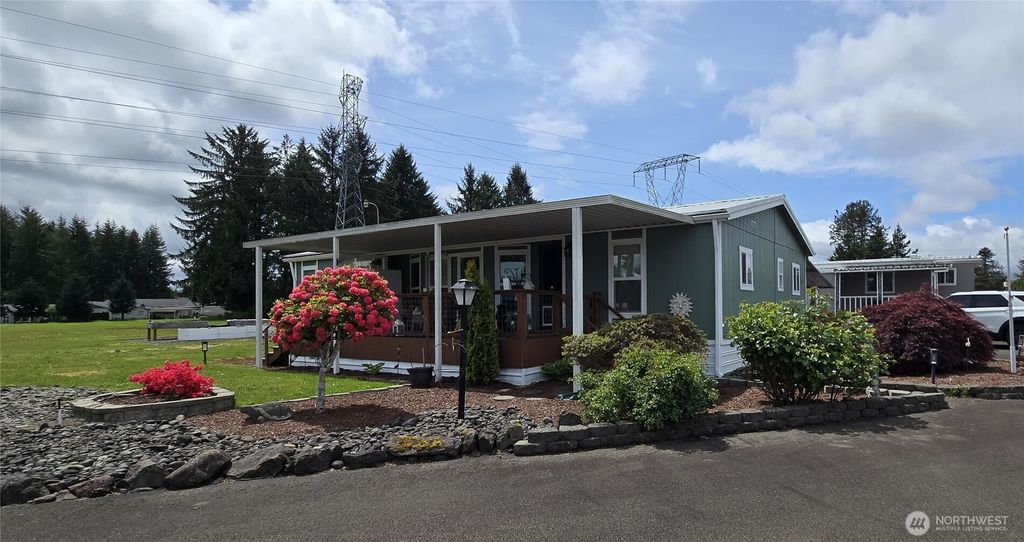 Photo of 57 Clemons Road #3, Montesano, WA 98563 (MLS # 2526511)