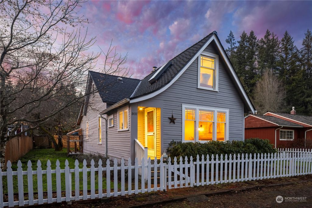 Photo of 8437 309th Place SE, Preston, WA 98050 (MLS # 2182959)