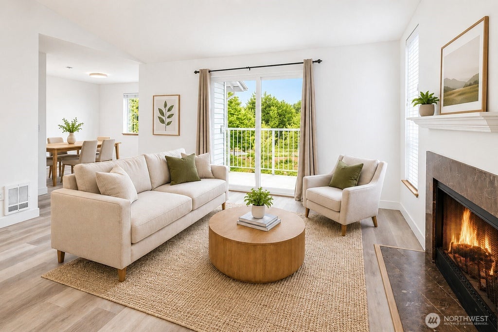 Photo of 7453 Newcastle Golf Club Road #J301, Newcastle, WA 98059 (MLS # 2579622)