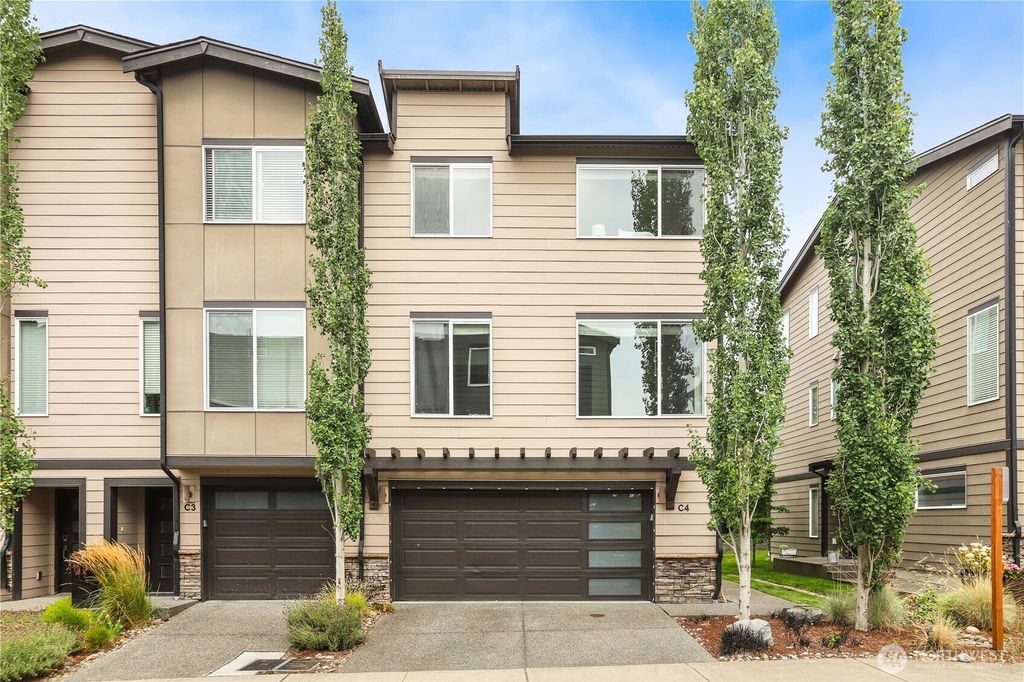 Photo of 14913 48th Avenue W #C-4, Edmonds, WA 98026 (MLS # 2439878)