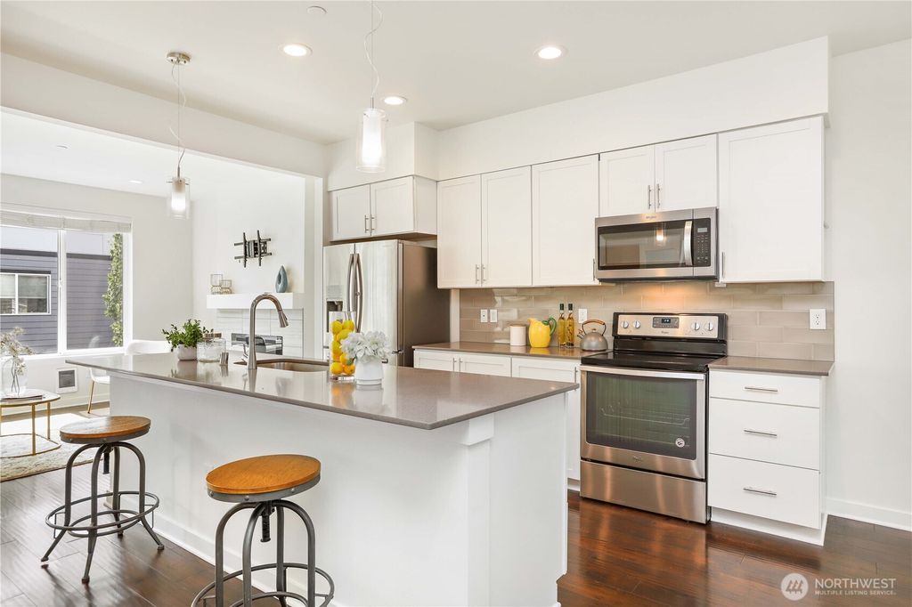 Photo of 14913 48th Avenue W #C-4, Edmonds, WA 98026 (MLS # 2439878)