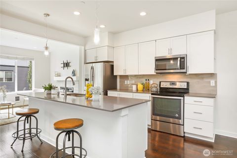 Photo of 14913 48th Avenue W #C-4, Edmonds, WA 98026 (MLS # 2439878)