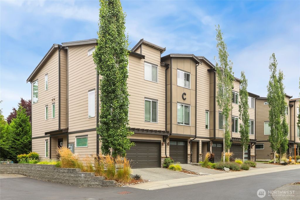 Photo of 14913 48th Avenue W #C-4, Edmonds, WA 98026 (MLS # 2439878)