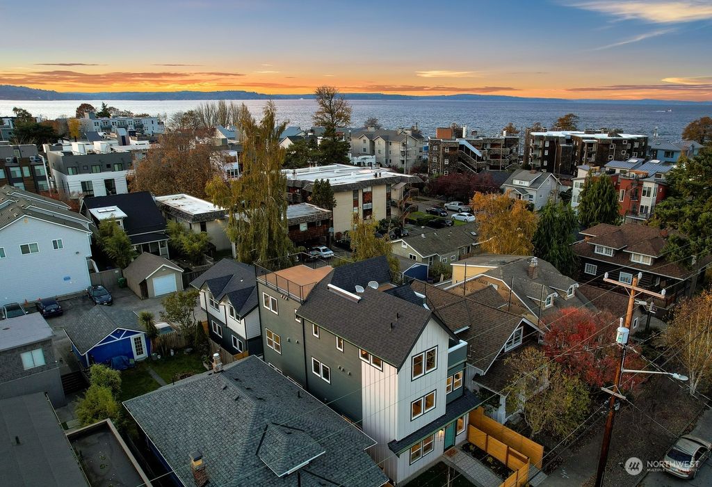 Photo of 3015 61st Avenue SW #B, Seattle, WA 98116 (MLS # 2172770)