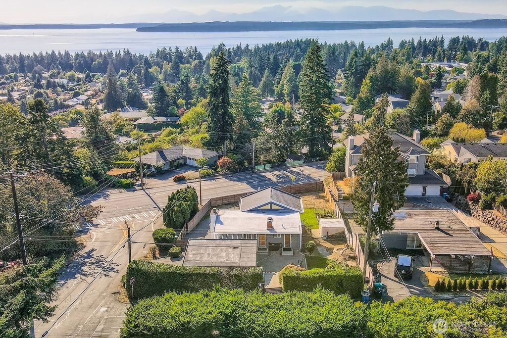 Photo of 19005 11th Avenue NW, Shoreline, WA 98177 (MLS # 2425287)