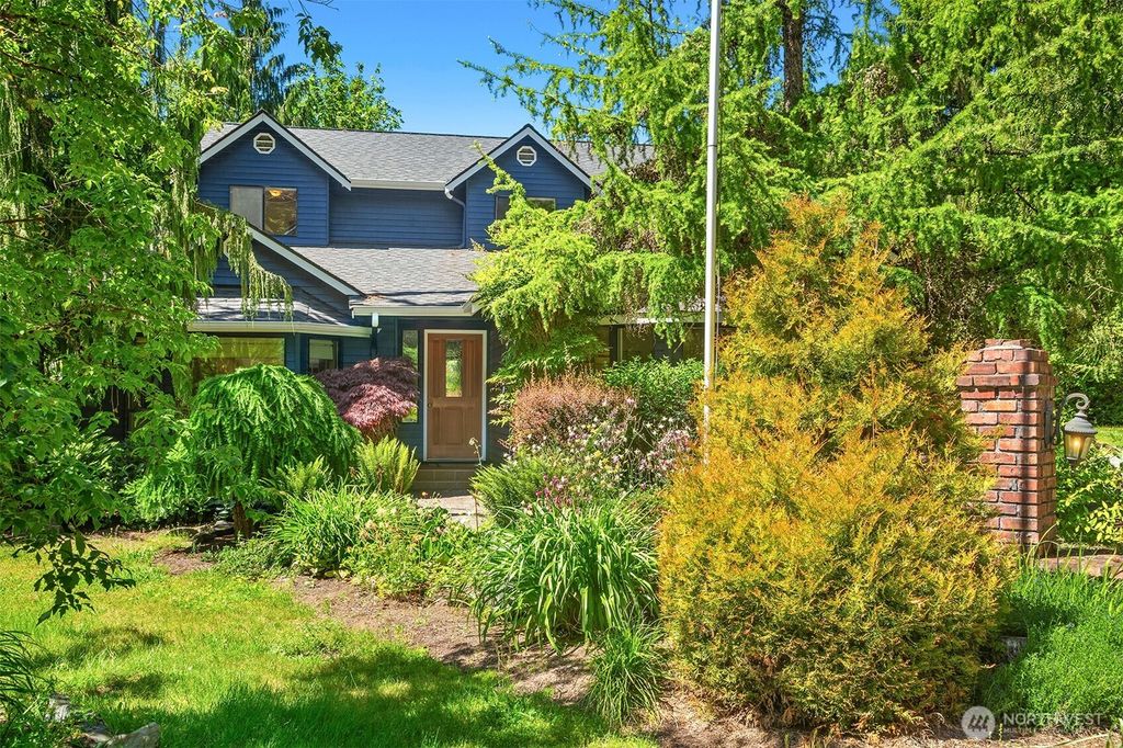 Photo of 26032 5th Avenue NE, Arlington, WA 98223 (MLS # 2361783)