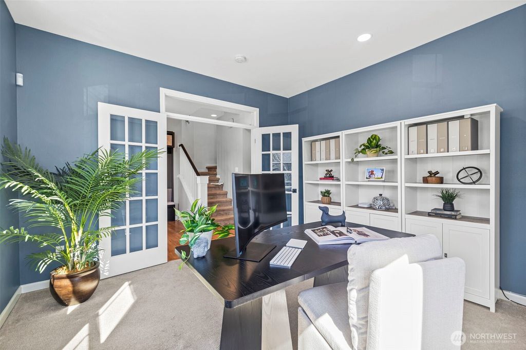 Photo of 7508 Pinnacle Place SE, Snoqualmie, WA 98065 (MLS # 2504998)