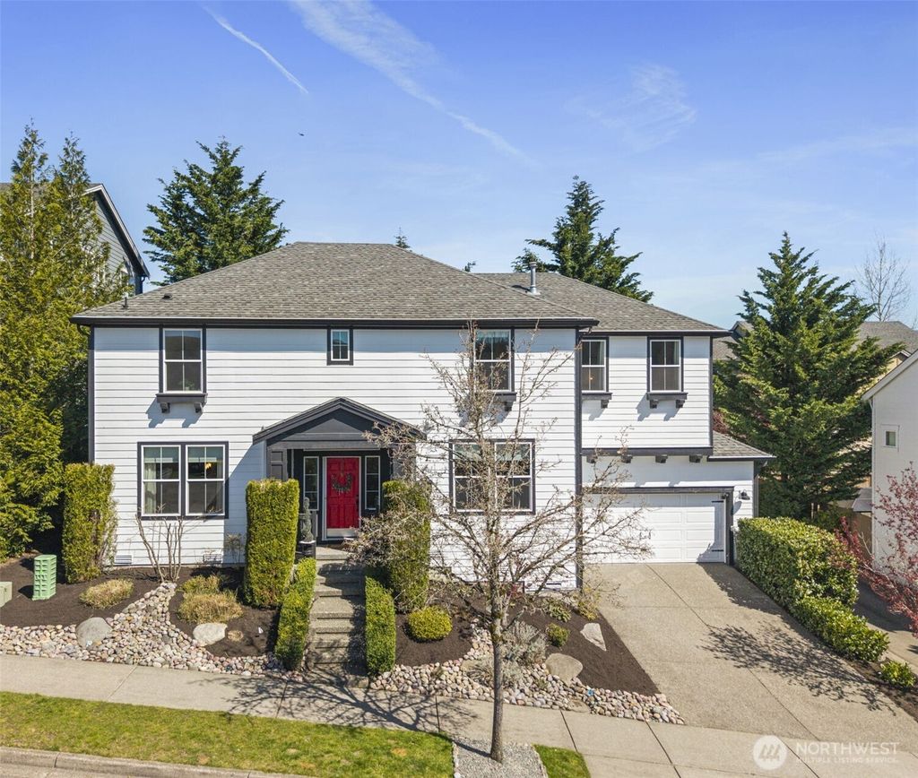 Photo of 7508 Pinnacle Place SE, Snoqualmie, WA 98065 (MLS # 2504998)