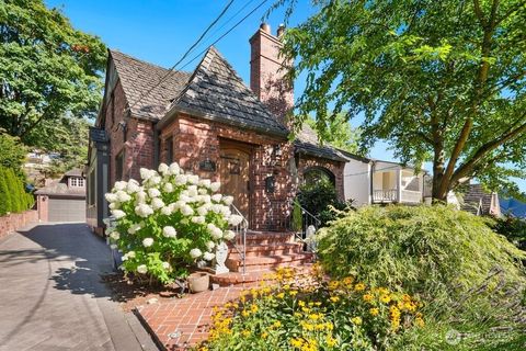 Photo of 8430 Fauntleroy Way SW, Seattle, WA 98136 (MLS # 2421403)