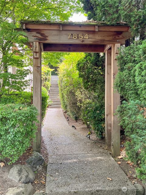 A home in Seattle