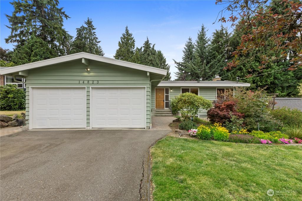 Photo of 14823 Densmore Avenue N, Shoreline, WA 98133 (MLS # 2136669)