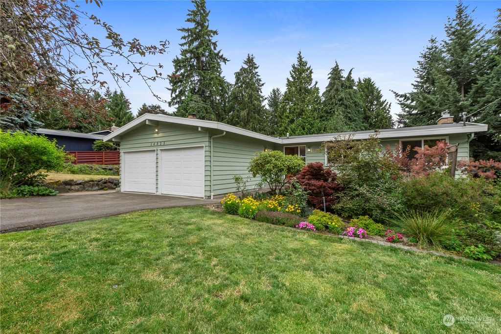 Photo of 14823 Densmore Avenue N, Shoreline, WA 98133 (MLS # 2136669)