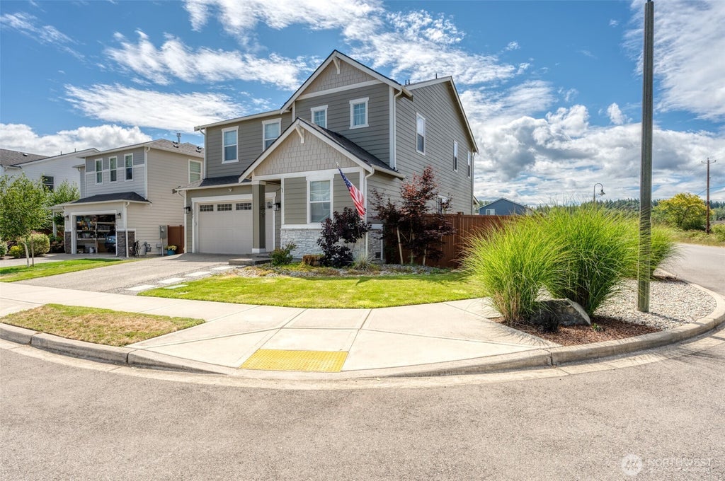 Photo of 507 McCauley Avenue, Buckley, WA 98321 (MLS # 2562144)