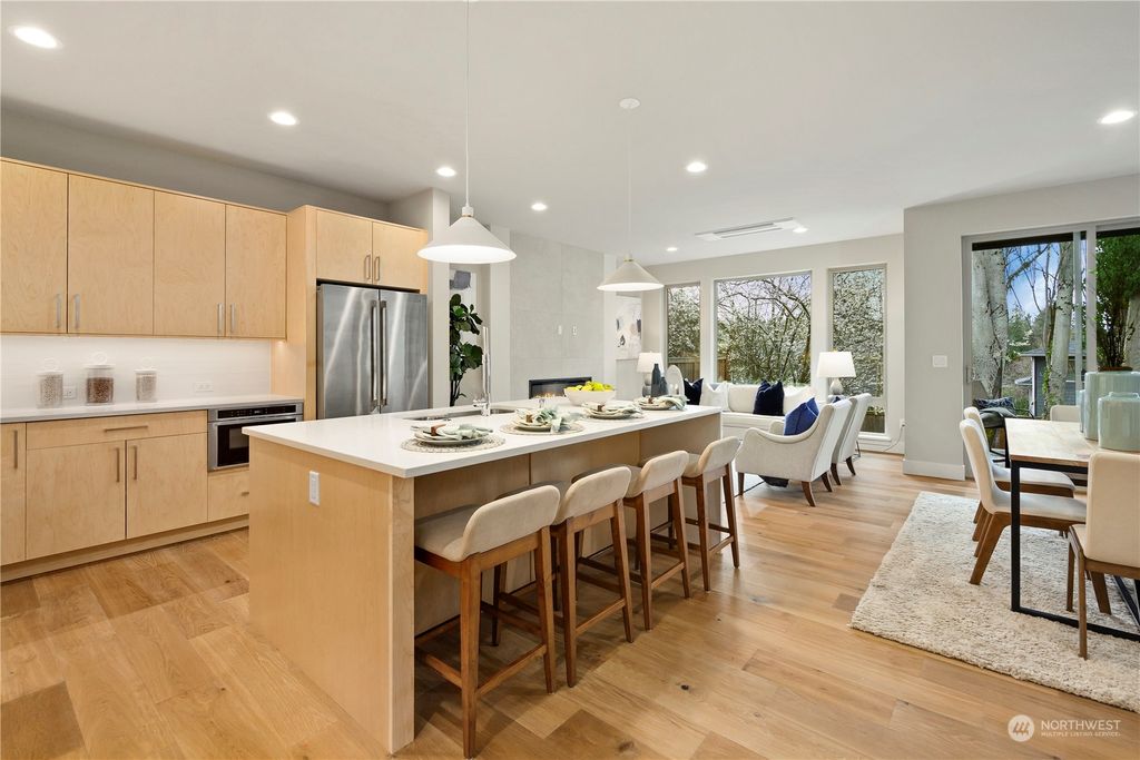 Photo of 9212 124th Avenue NE, Kirkland, WA 98033 (MLS # 2256377)