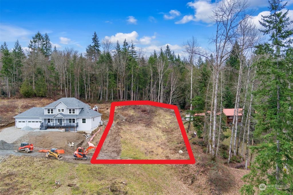 Photo of 0 73rd Lot 19 Avenue NE, Arlington, WA 98223 (MLS # 2199746)