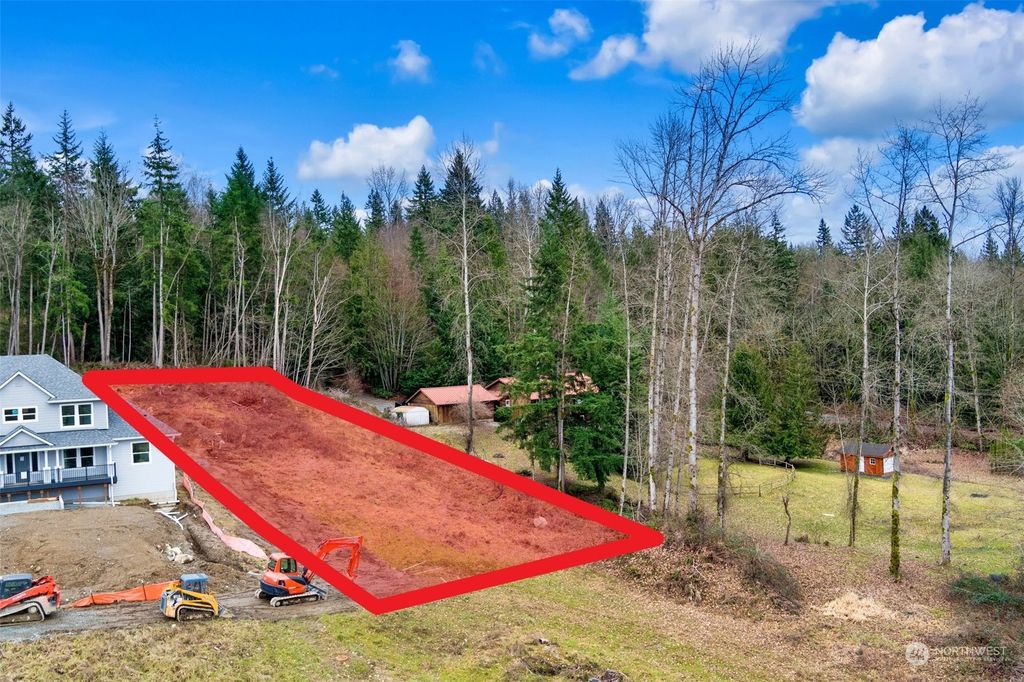 Photo of 0 73rd Lot 19 Avenue NE, Arlington, WA 98223 (MLS # 2199746)