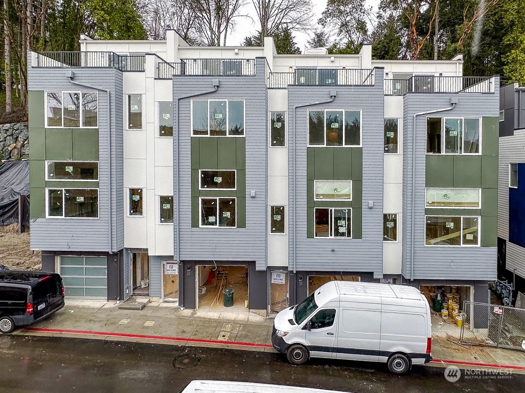 Photo of 8910 NE 173rd Place #B, Bothell, WA 98011 (MLS # 2197315)