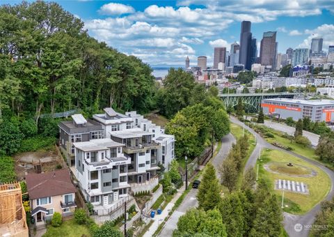 A home in Seattle