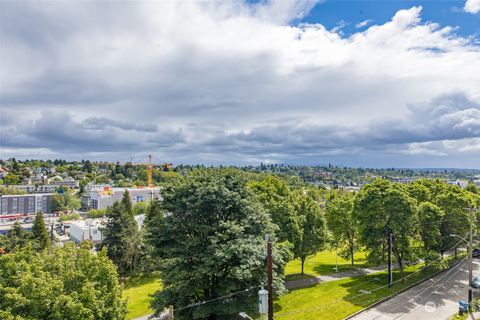 A home in Seattle