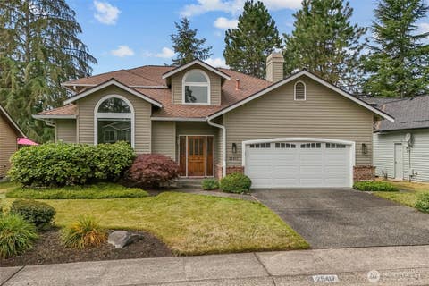 Photo of 25417 Lake Wilderness Country Club Drive SE, Maple Valley, WA 98038 (MLS # 2564902)