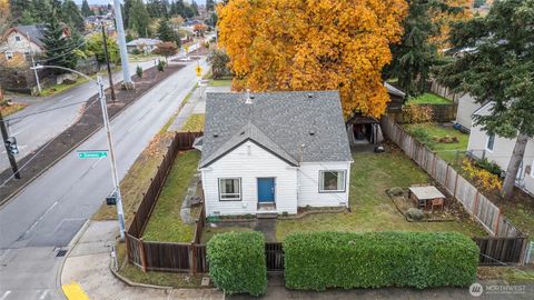 1921 N Stevens Street Tacoma WA 98406