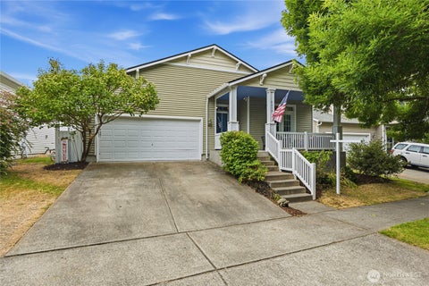 Photo of 8429 14th Avenue SE, Olympia, WA 98513 (MLS # 2578005)