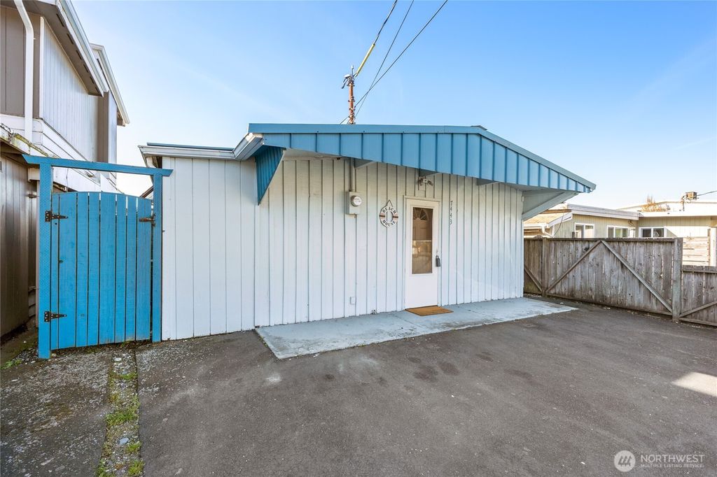 Photo of 7443 Birch Bay Drive, Blaine, WA 98230 (MLS # 2498403)