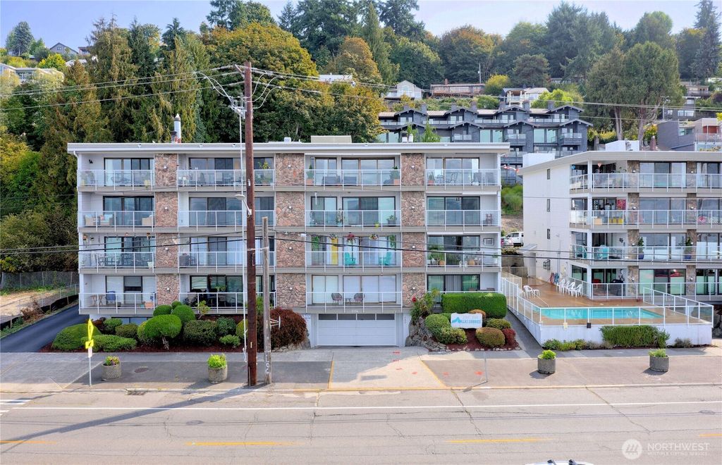 Photo of 2104 Alki Avenue SW #205, Seattle, WA 98116 (MLS # 2439954)