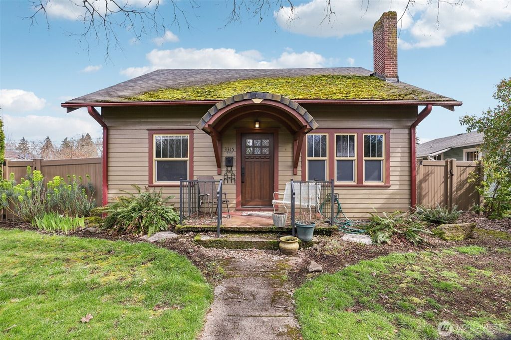 Photo of 3315 G Street, Vancouver, WA 98663 (MLS # 2486029)