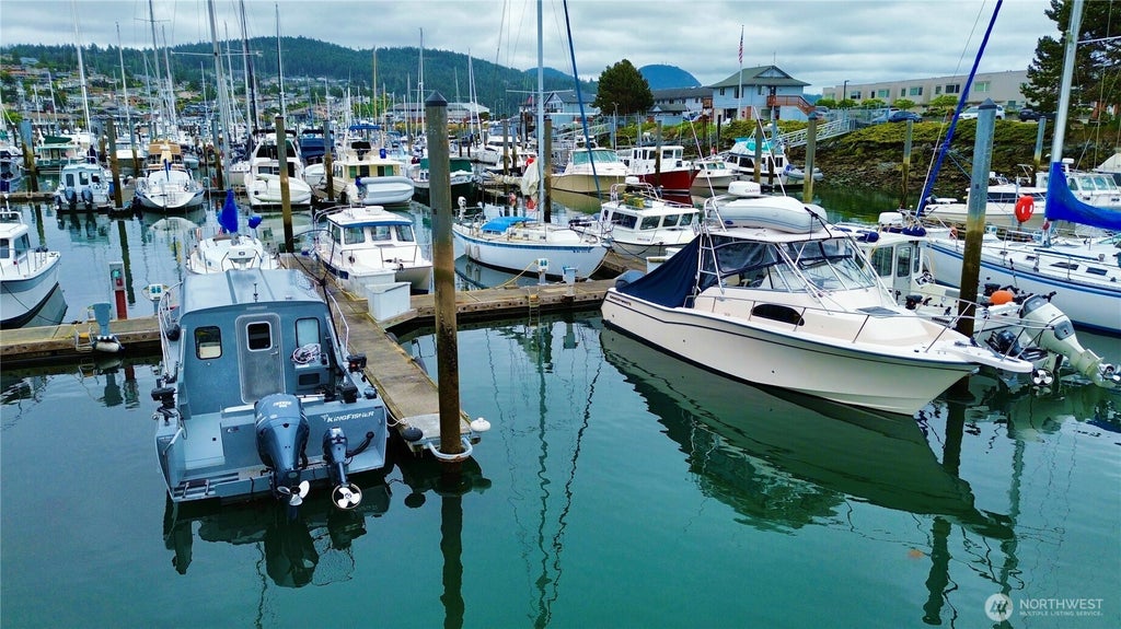 Photo of 2304 Skyline Way #A-17, Anacortes, WA 98221 (MLS # 2545206)