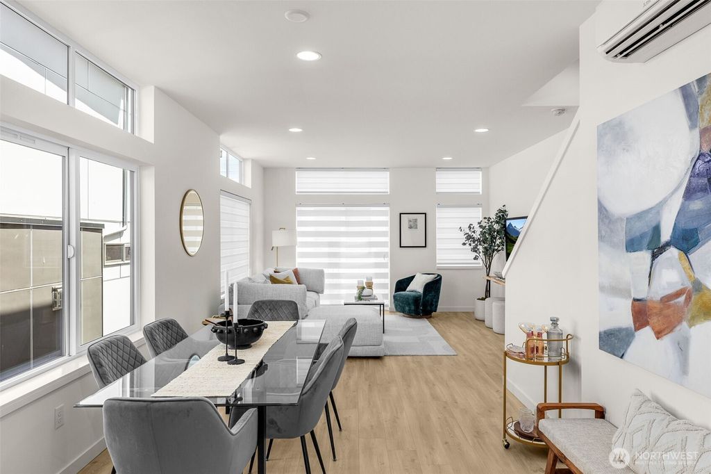 Photo of 8337 A 12th Avenue NW, Seattle, WA 98117 (MLS # 2456477)