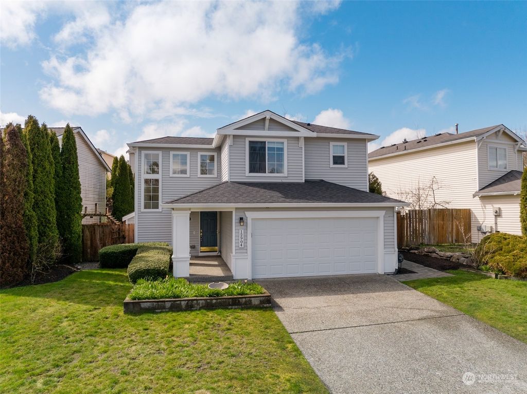 Photo of 12904 64th Drive SE, Snohomish, WA 98296 (MLS # 2214846)