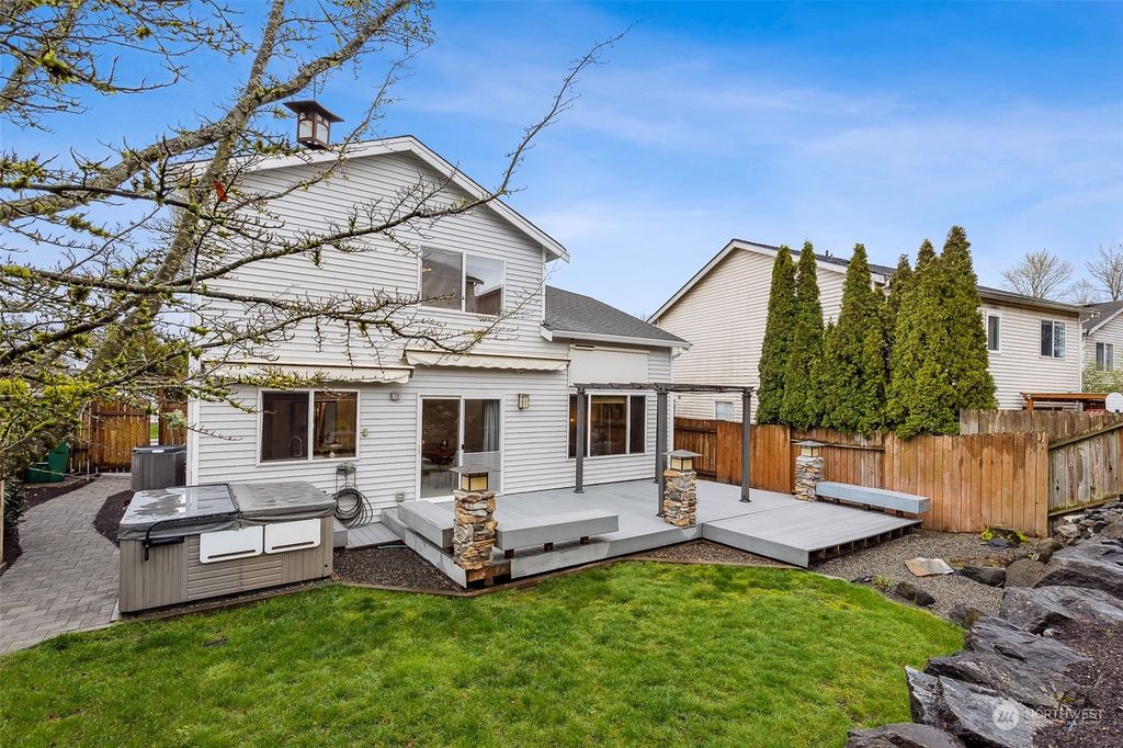 Photo of 12904 64th Drive SE, Snohomish, WA 98296 (MLS # 2214846)