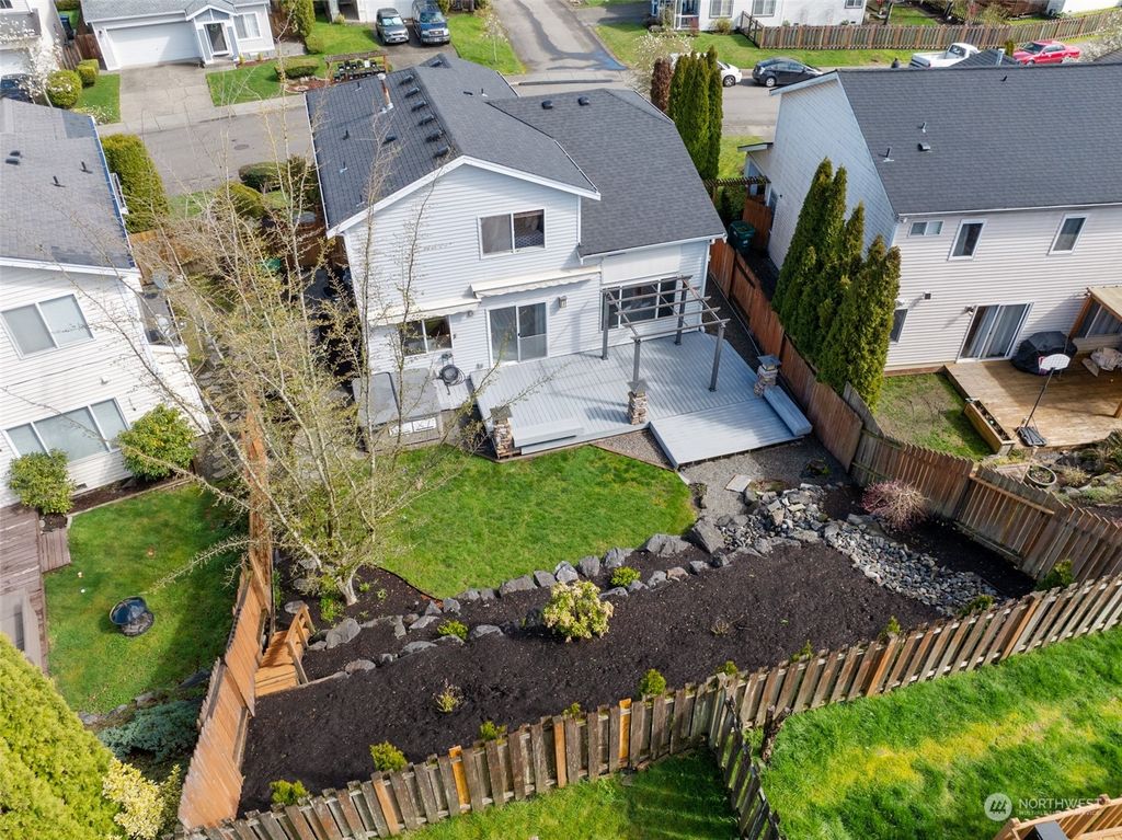Photo of 12904 64th Drive SE, Snohomish, WA 98296 (MLS # 2214846)