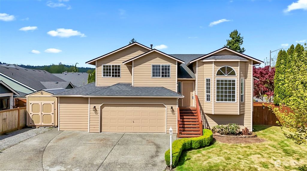 Photo of 15804 173rd Avenue SE, Monroe, WA 98272 (MLS # 2231845)