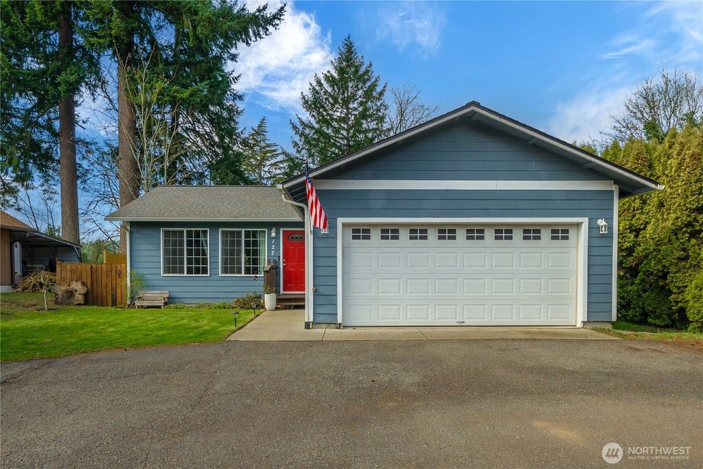 Photo of 127 Bremerton Boulevard W, Bremerton, WA 98312 (MLS # 2490248)