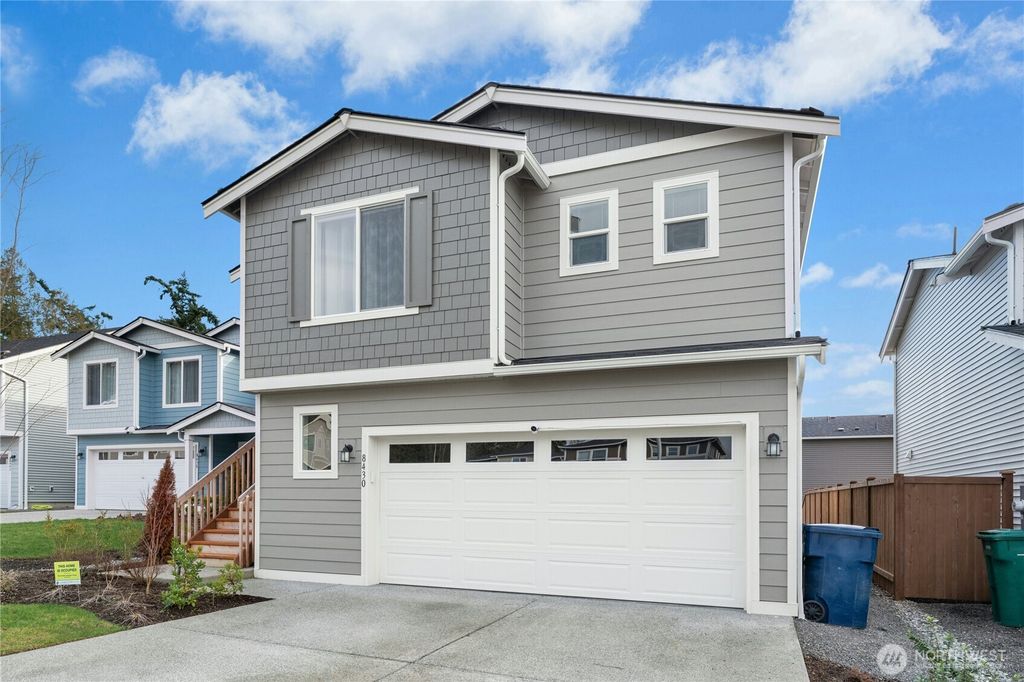 Photo of 8430 32nd Place NE, Marysville, WA 98270 (MLS # 2485358)