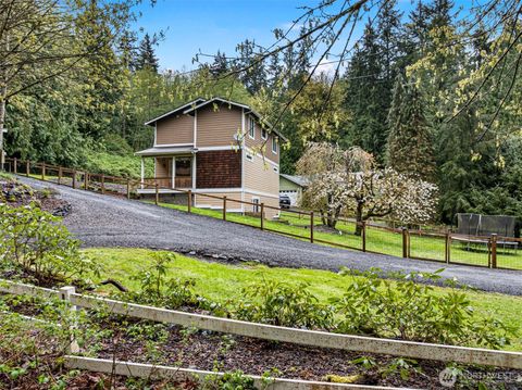 Photo of 22371 Miller Bay Road NE, Poulsbo, WA 98370 (MLS # 2508934)