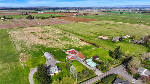 Photo of 8683 Benson Road, Lynden, WA 98264 (MLS # 2504508)