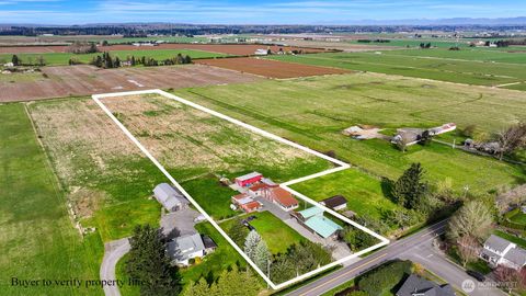 Photo of 8683 Benson Road, Lynden, WA 98264 (MLS # 2504508)