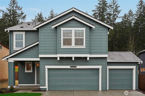 Photo of 555 Hann Street #8, Buckley, WA 98321 (MLS # 2510441)