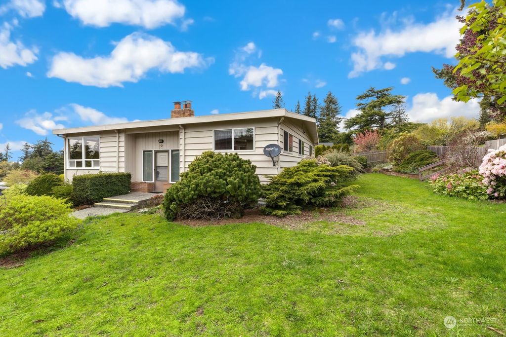 Photo of 19046 11th Avenue NW, Shoreline, WA 98177 (MLS # 2221976)