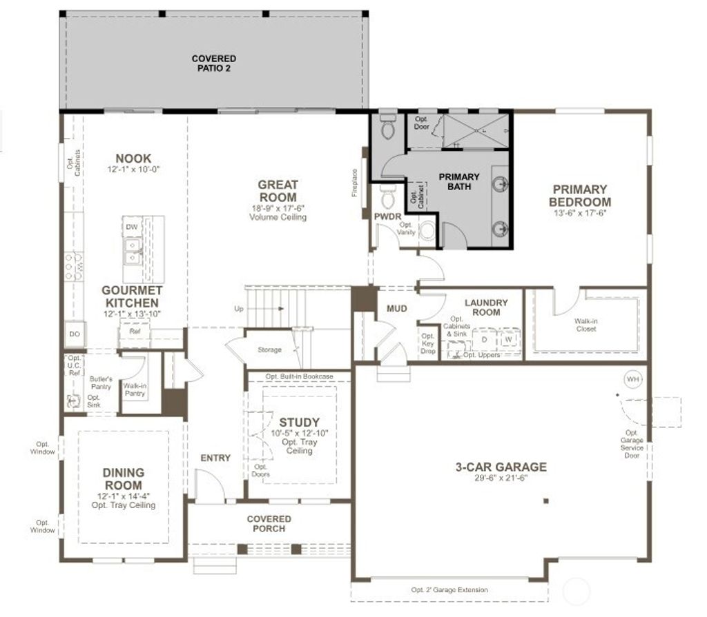 Photo of 10505 134th Drive NE #104, Lake Stevens, WA 98258 (MLS # 2464944)