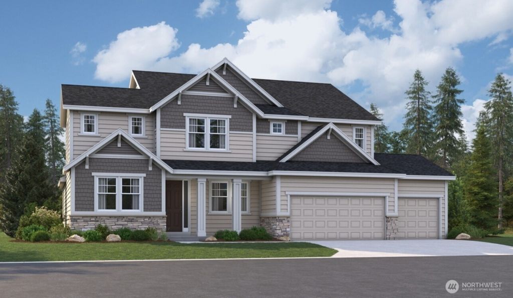 Photo of 10505 134th Drive NE #104, Lake Stevens, WA 98258 (MLS # 2464944)