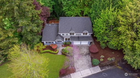 A home in Redmond